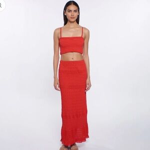 Peixoto Paige Maxi Skirt